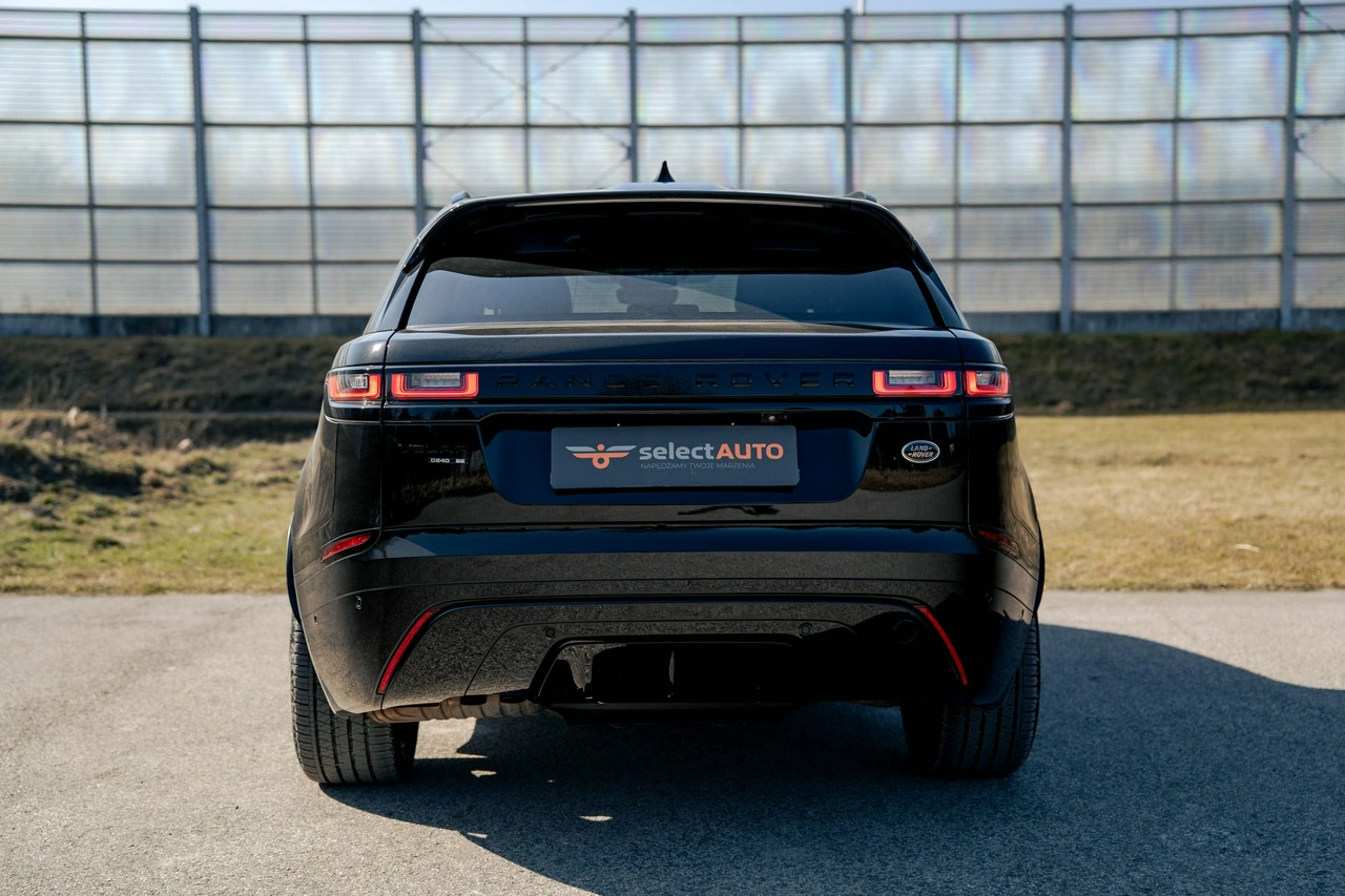 Land Rover Range Rover Velar - Zdjęcie 4