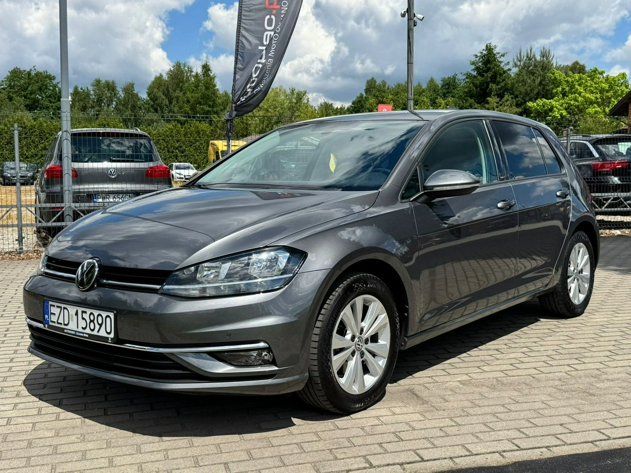 Volkswagen Golf - Zdjęcie 9