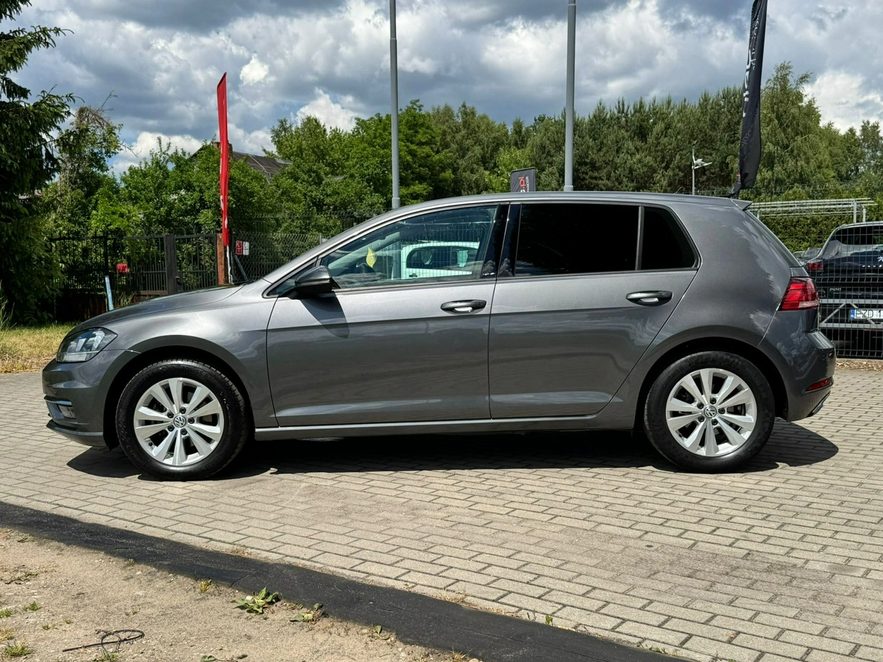 Volkswagen Golf - Zdjęcie 10