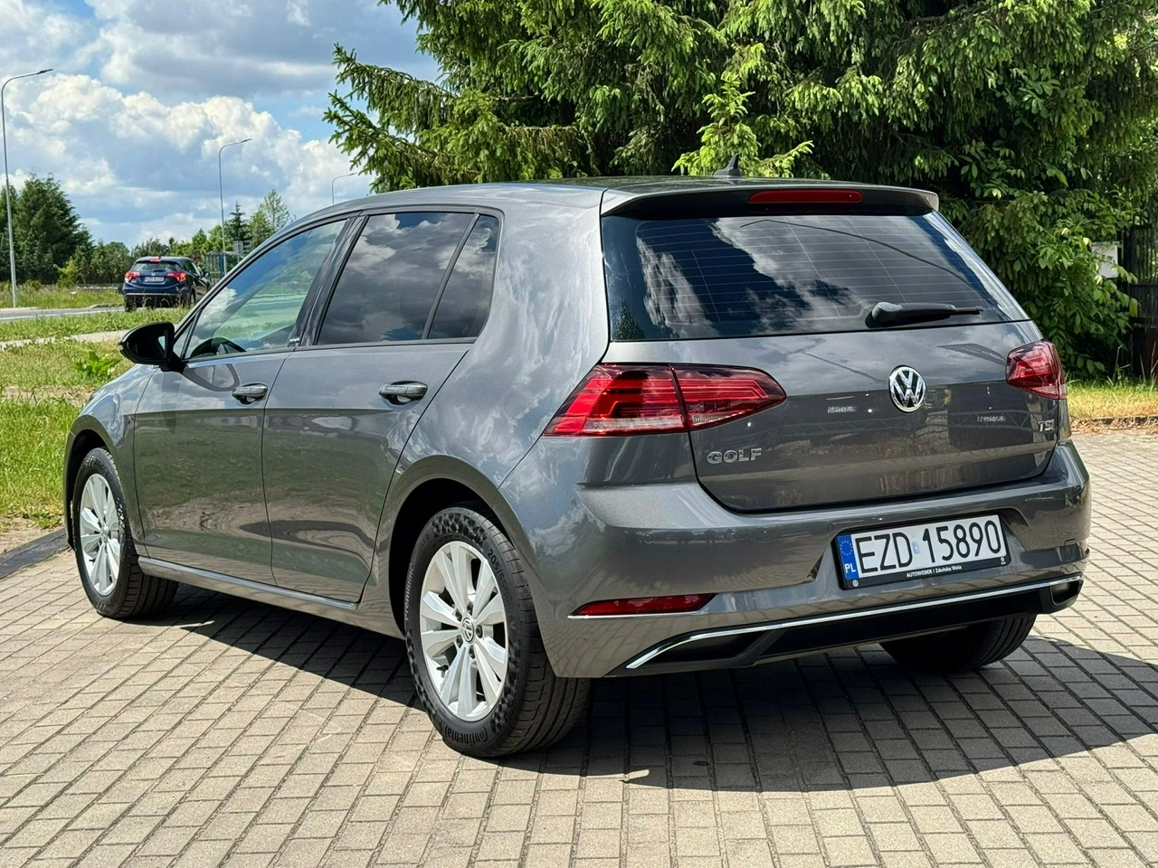 Volkswagen Golf - Zdjęcie 11