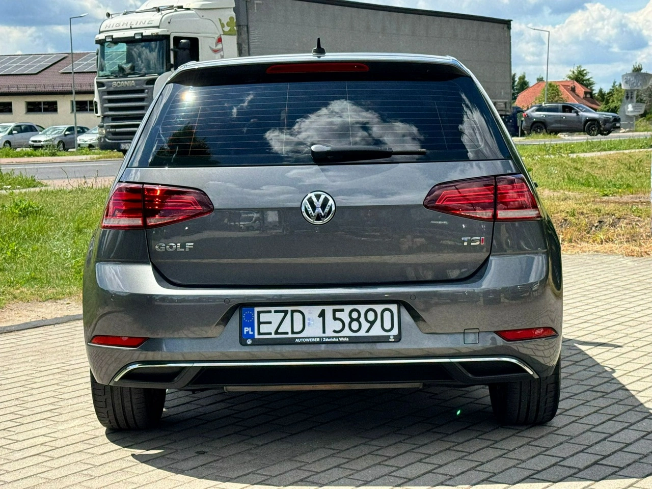 Volkswagen Golf - Zdjęcie 12