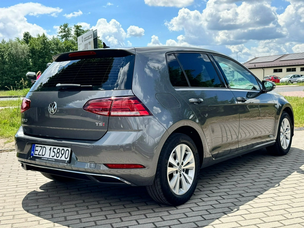 Volkswagen Golf - Zdjęcie 13
