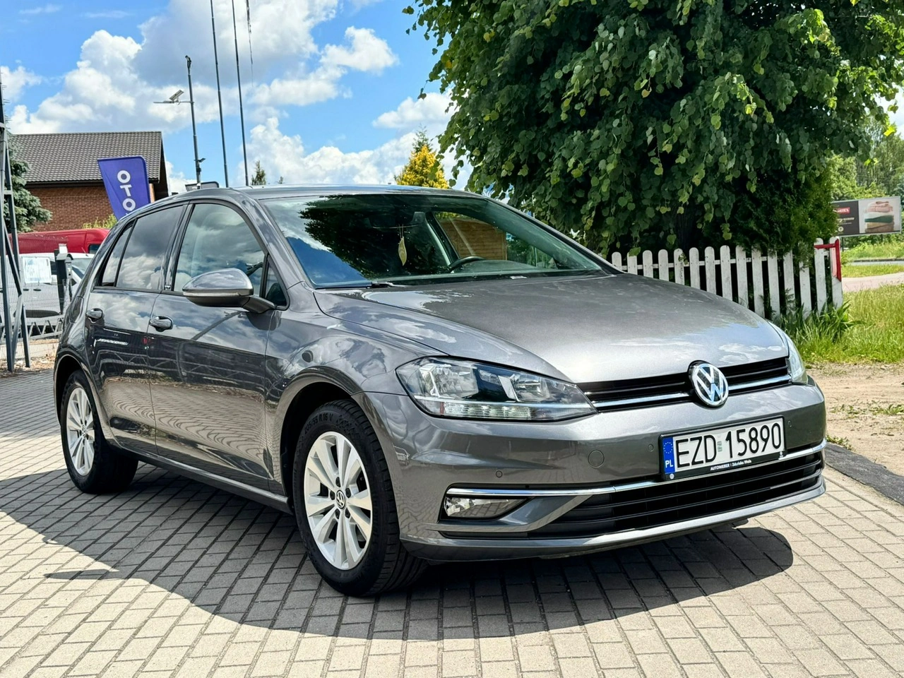 Volkswagen Golf - Zdjęcie 15
