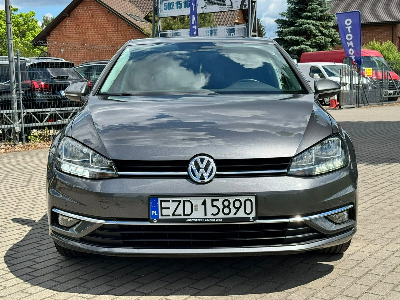 Volkswagen Golf - Zdjęcie 16