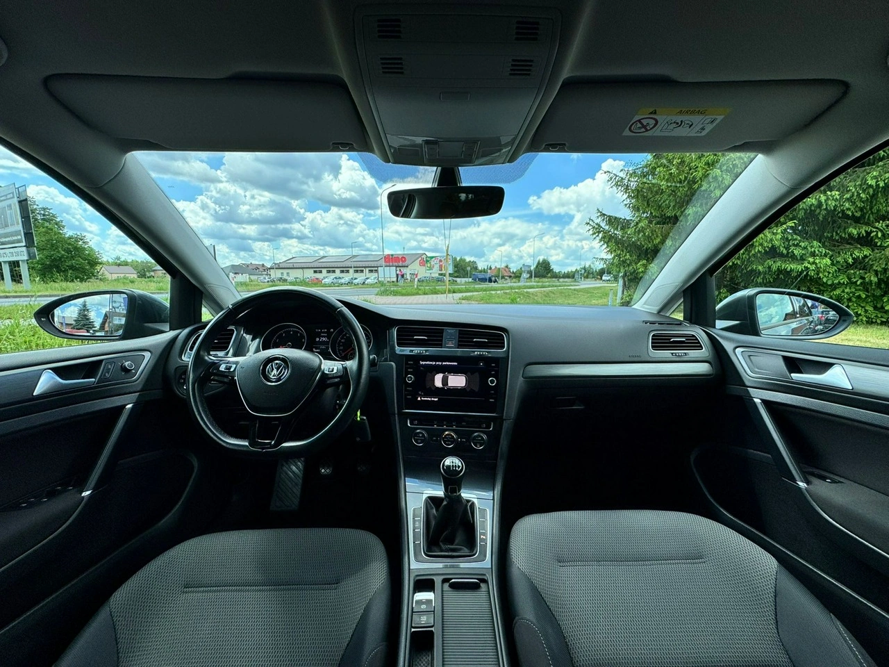 Volkswagen Golf - Zdjęcie 17