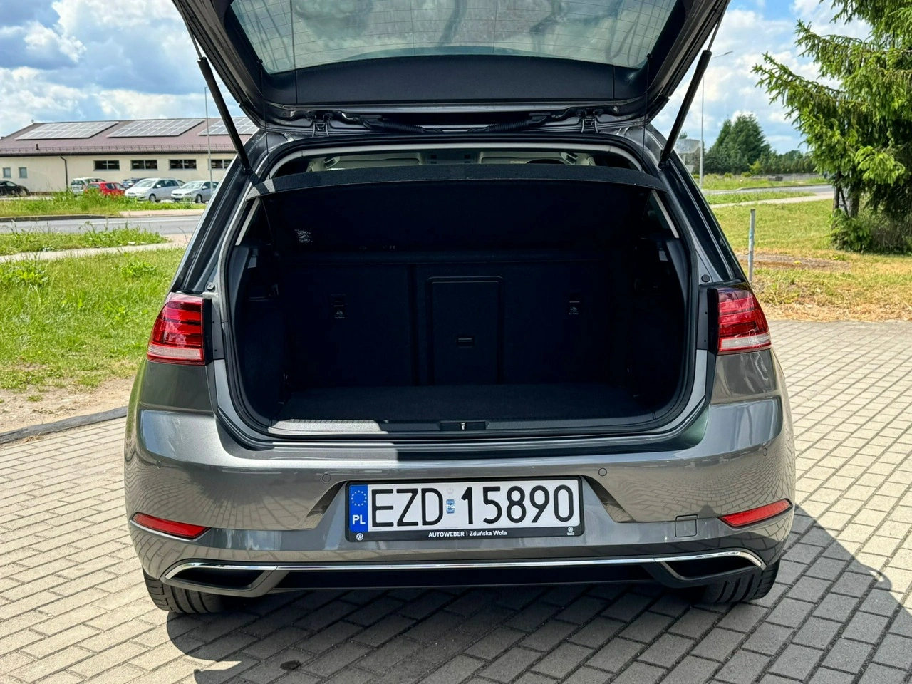 Volkswagen Golf - Zdjęcie 28