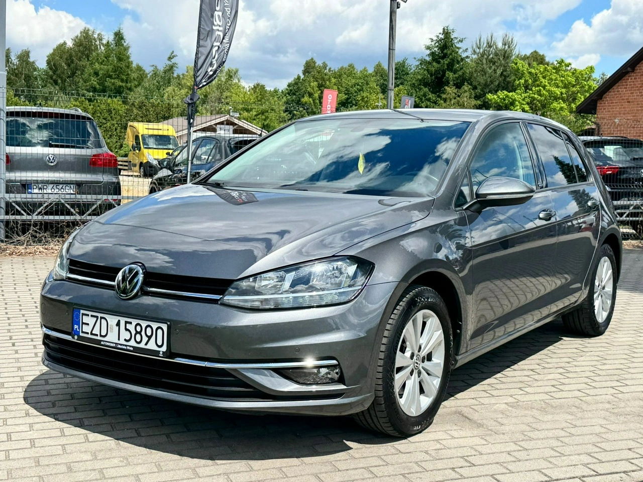 Volkswagen Golf - Zdjęcie 2