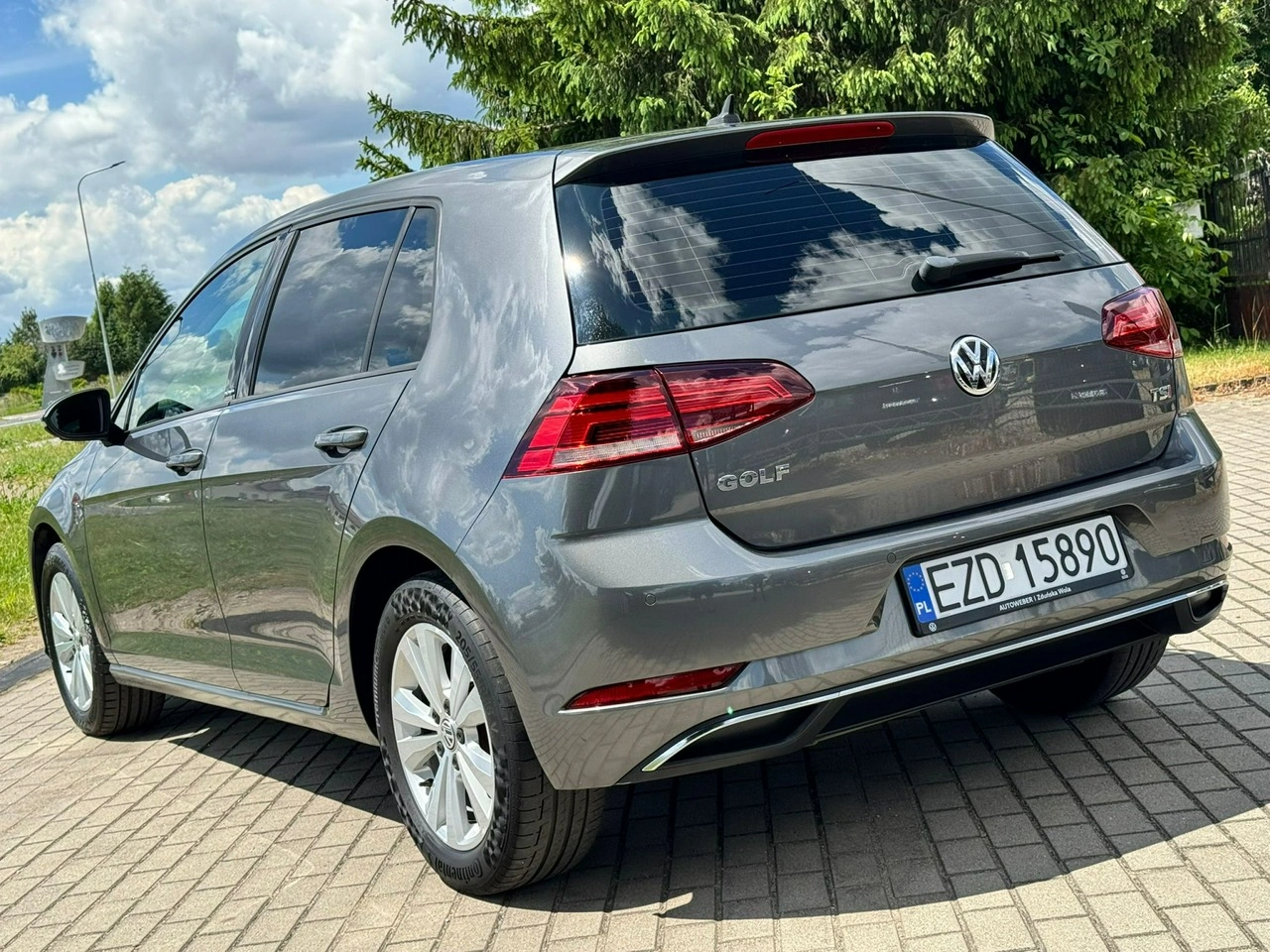 Volkswagen Golf - Zdjęcie 3
