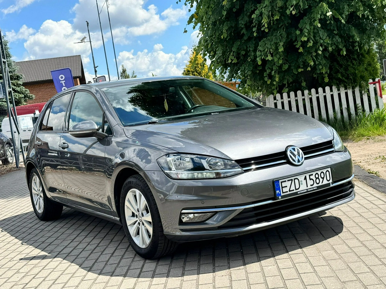 Volkswagen Golf - Zdjęcie 4
