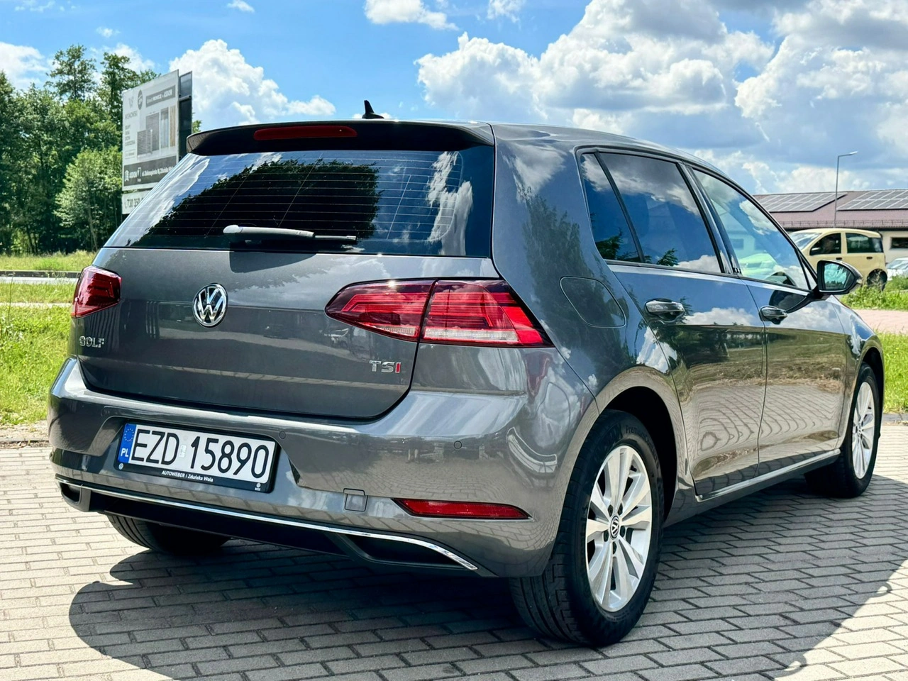 Volkswagen Golf - Zdjęcie 5