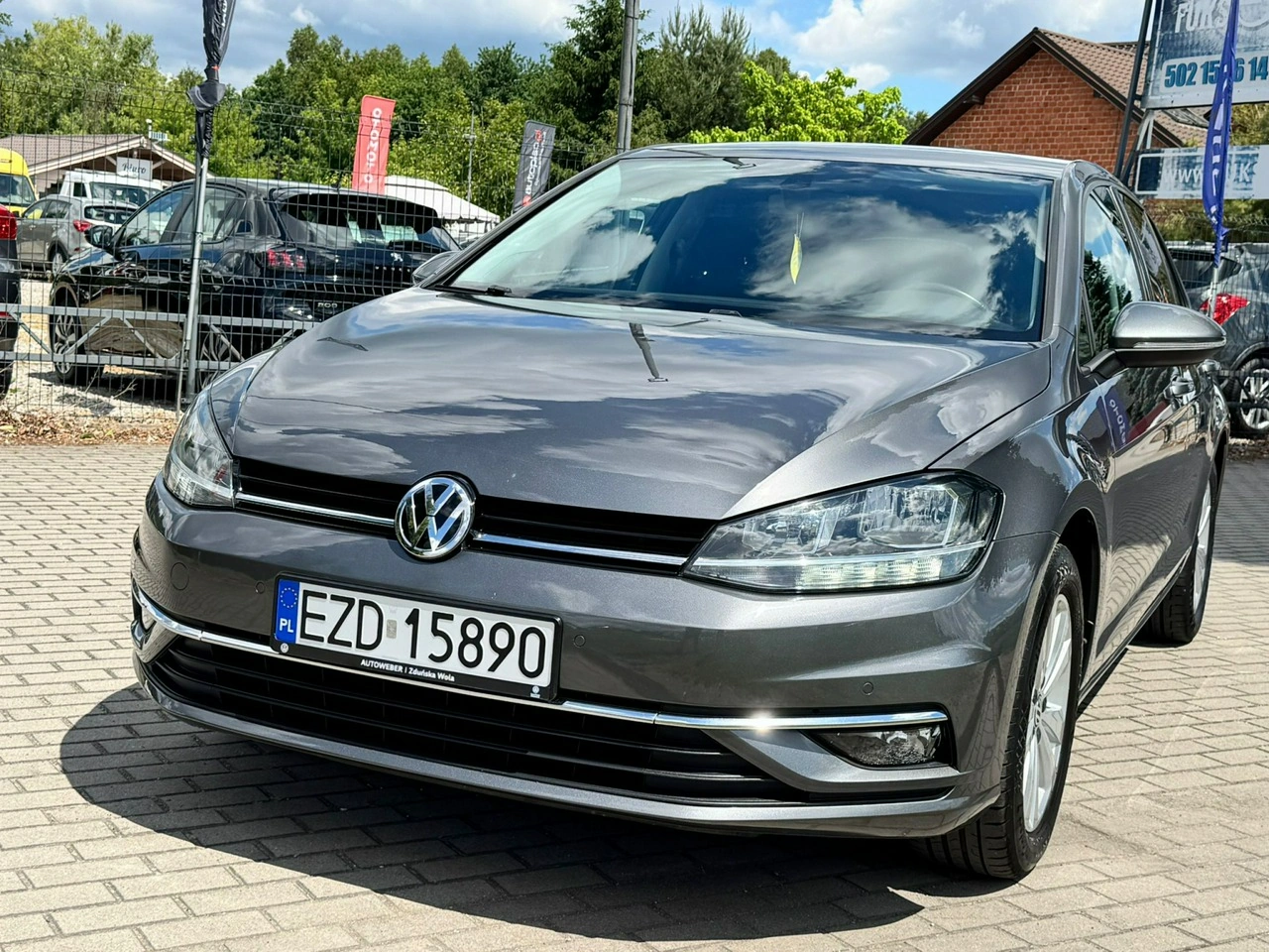 Volkswagen Golf - Zdjęcie 6
