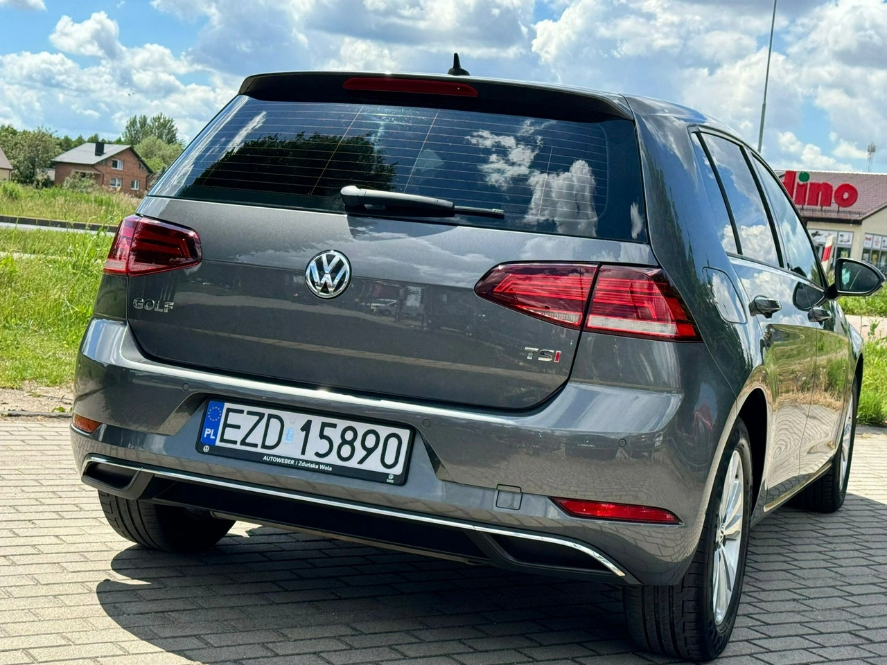 Volkswagen Golf - Zdjęcie 7