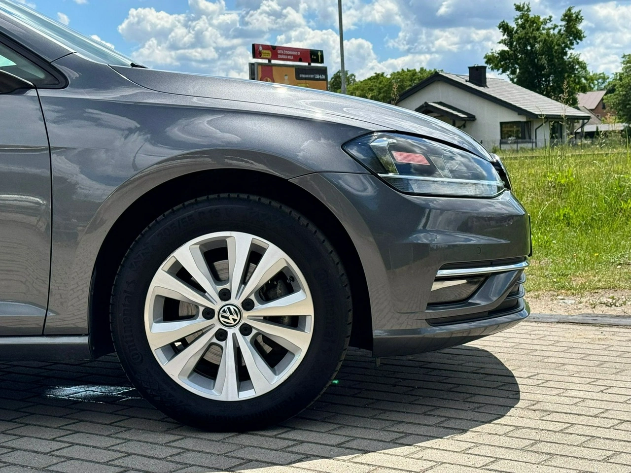 Volkswagen Golf - Zdjęcie 8