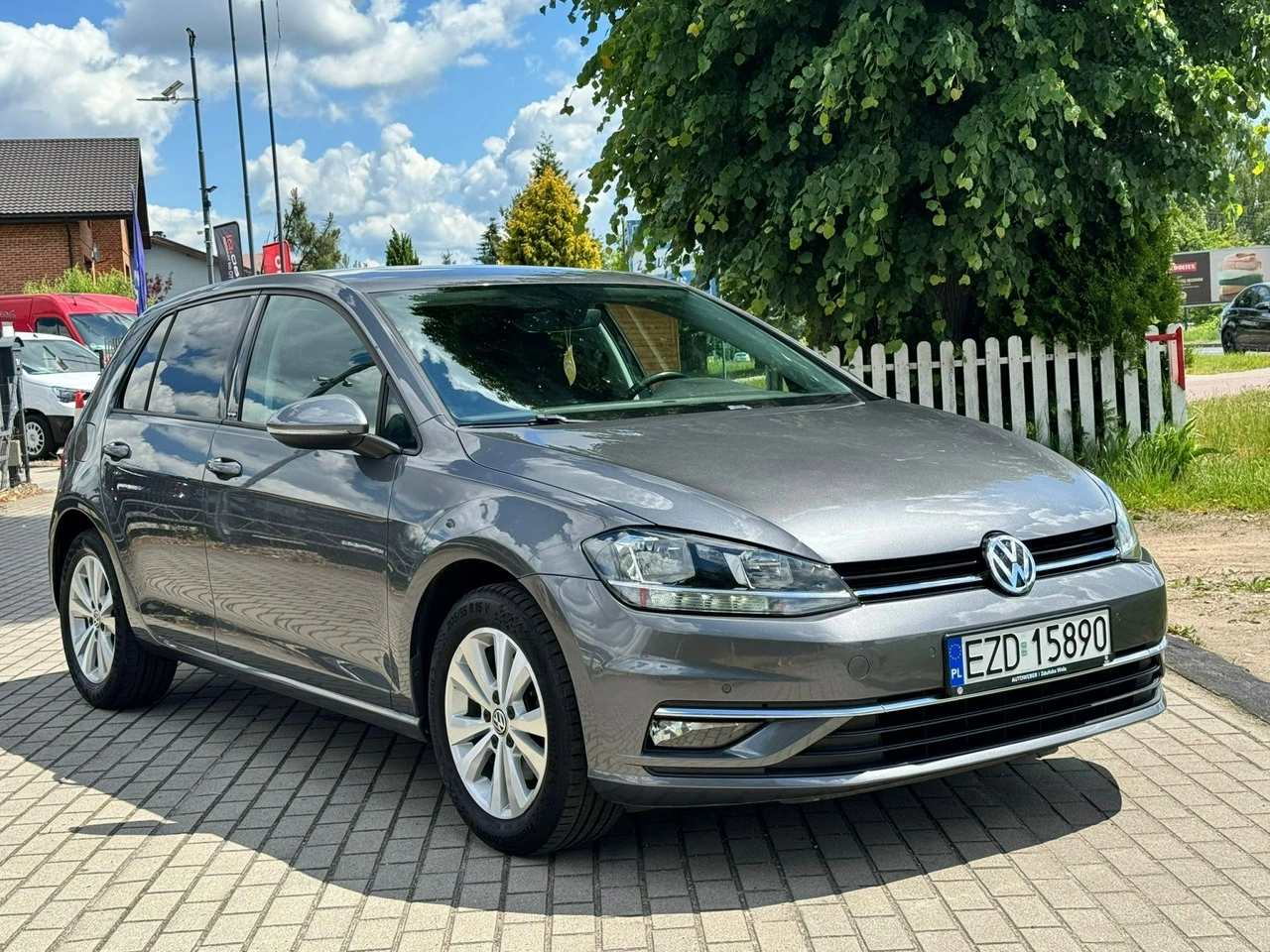 Volkswagen Golf - Główne zdjęcie