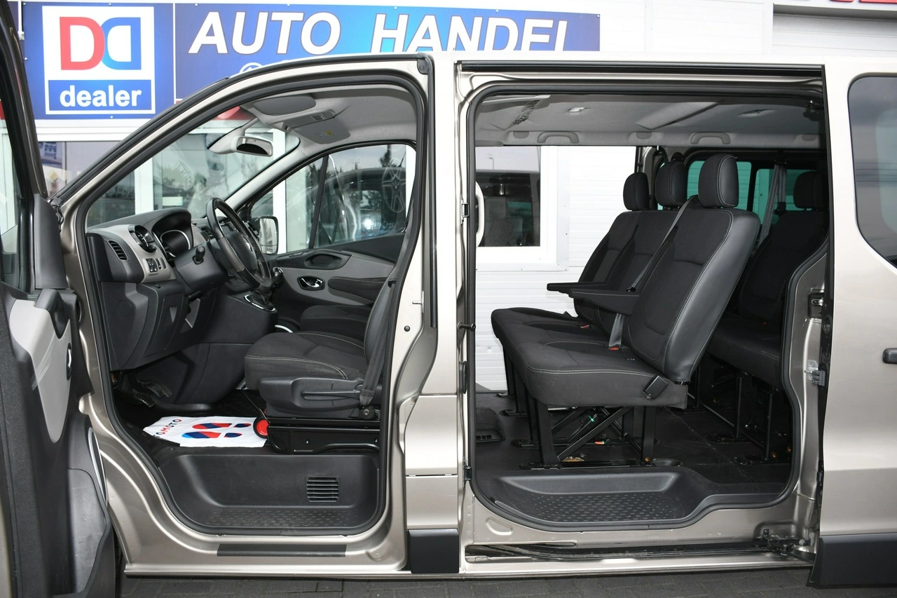 Renault Trafic - Zdjęcie 18