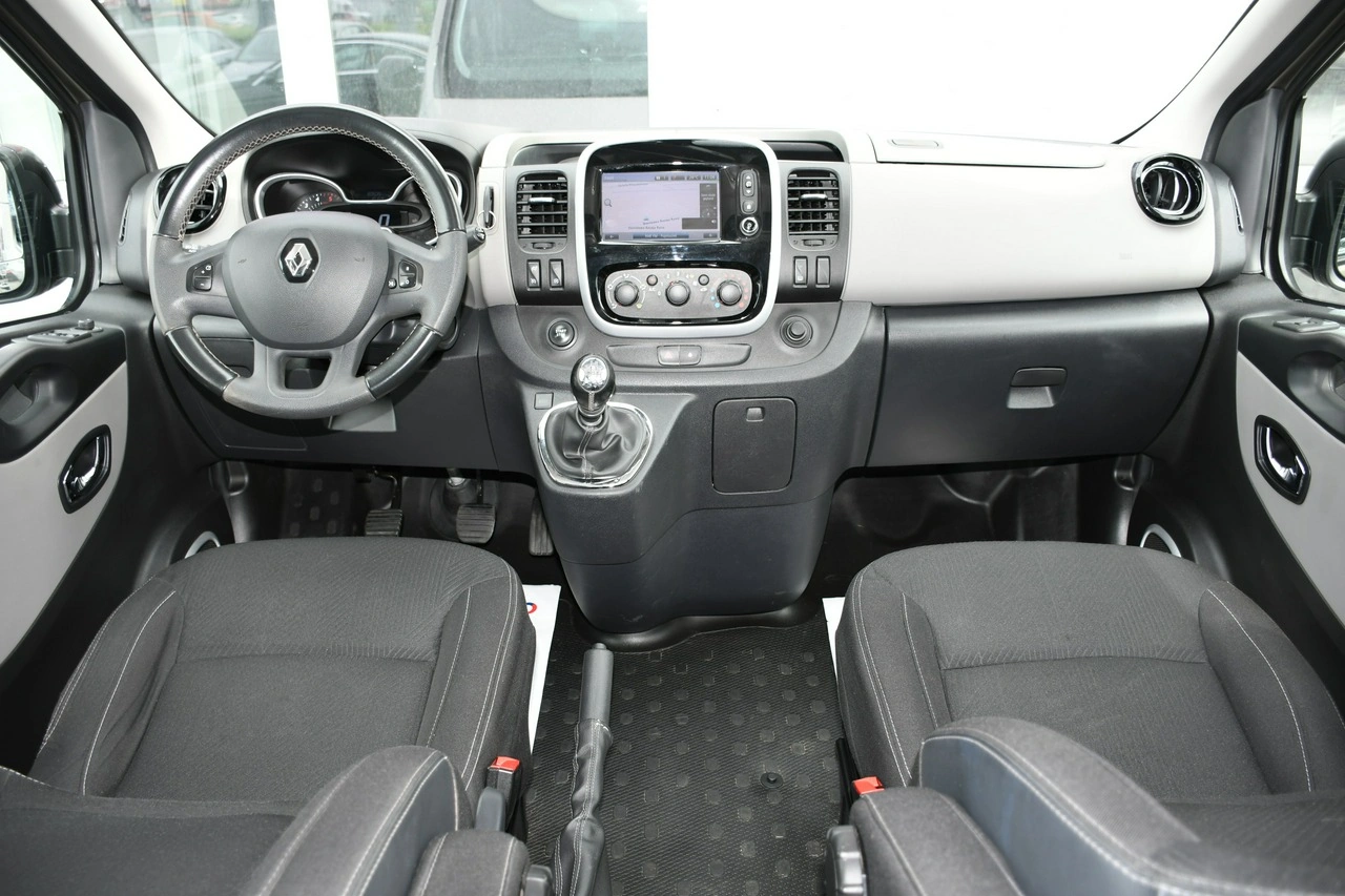 Renault Trafic - Zdjęcie 1