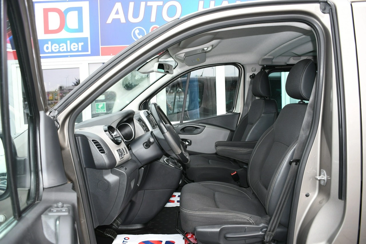 Renault Trafic - Zdjęcie 19