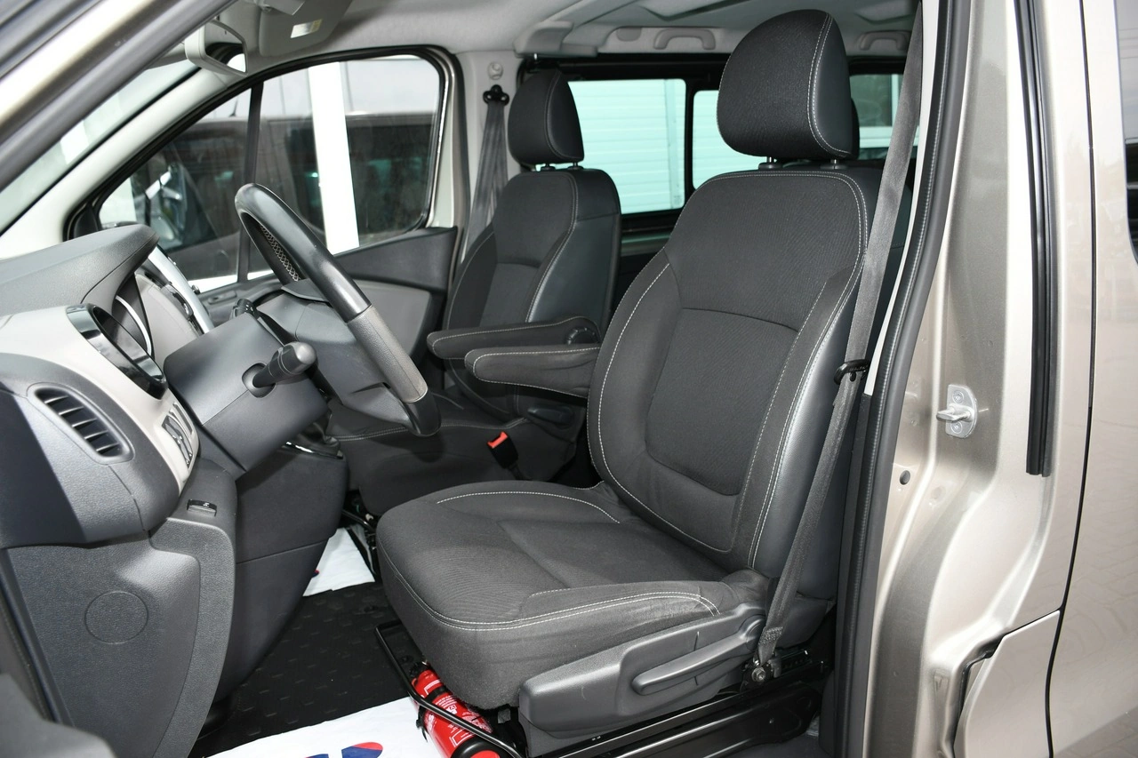 Renault Trafic - Zdjęcie 20