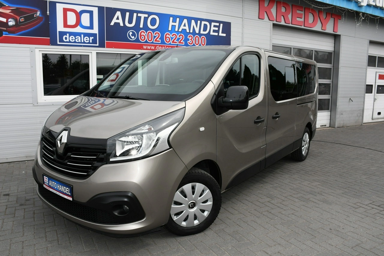 Renault Trafic - Zdjęcie 7