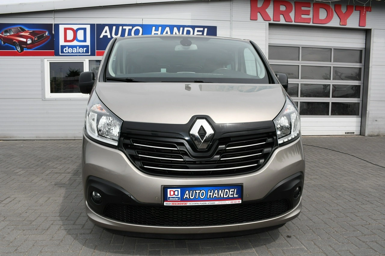 Renault Trafic - Zdjęcie 8