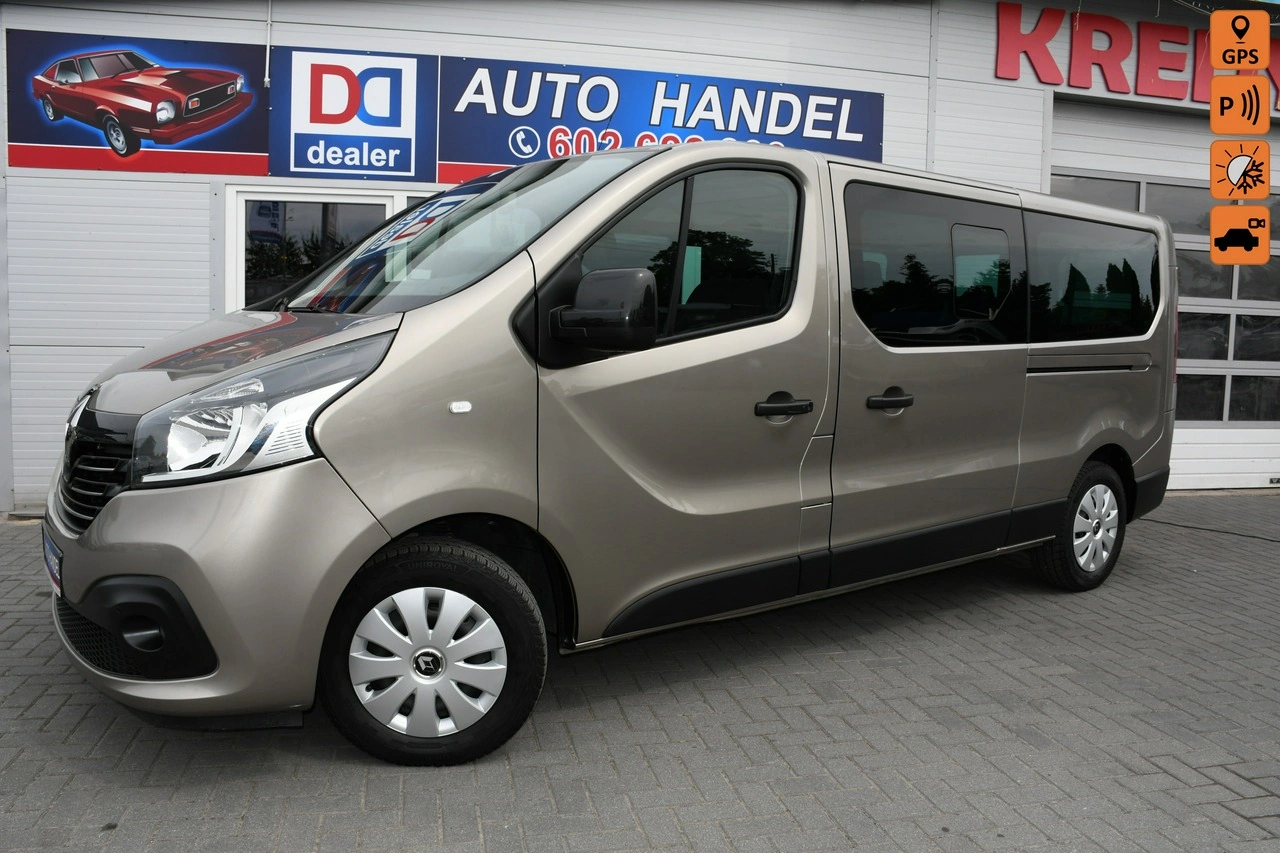 Renault Trafic - Główne zdjęcie