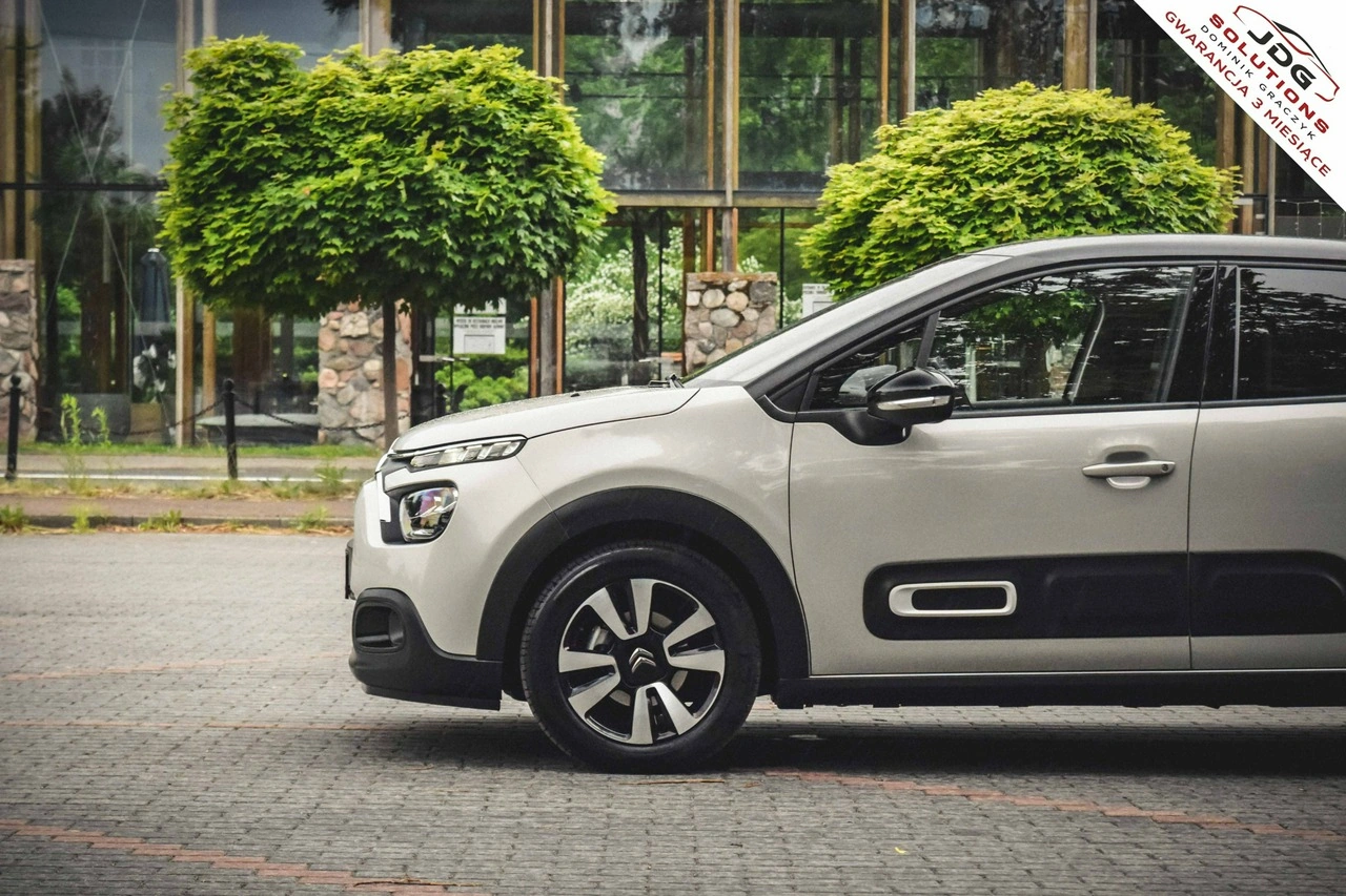 Citroën C3 - Zdjęcie 9
