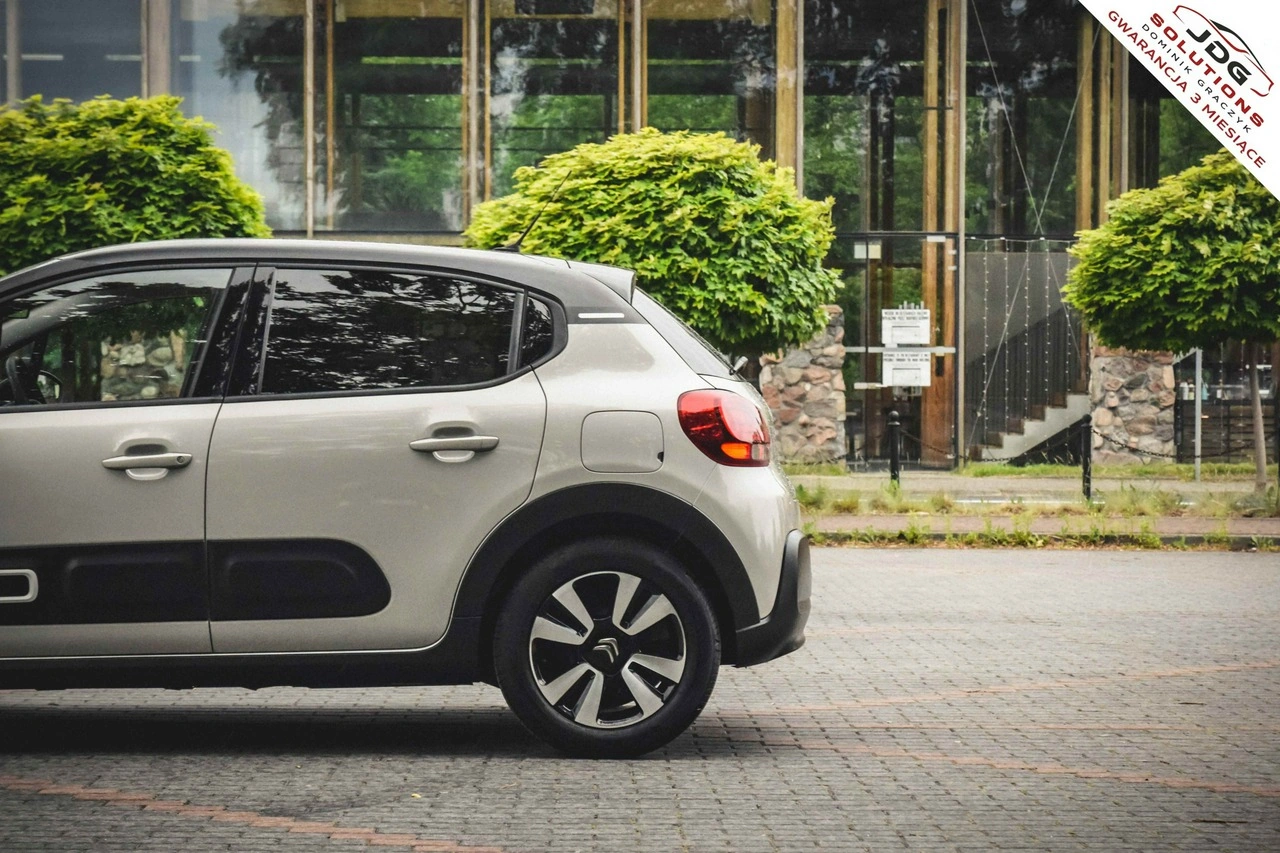 Citroën C3 - Zdjęcie 10