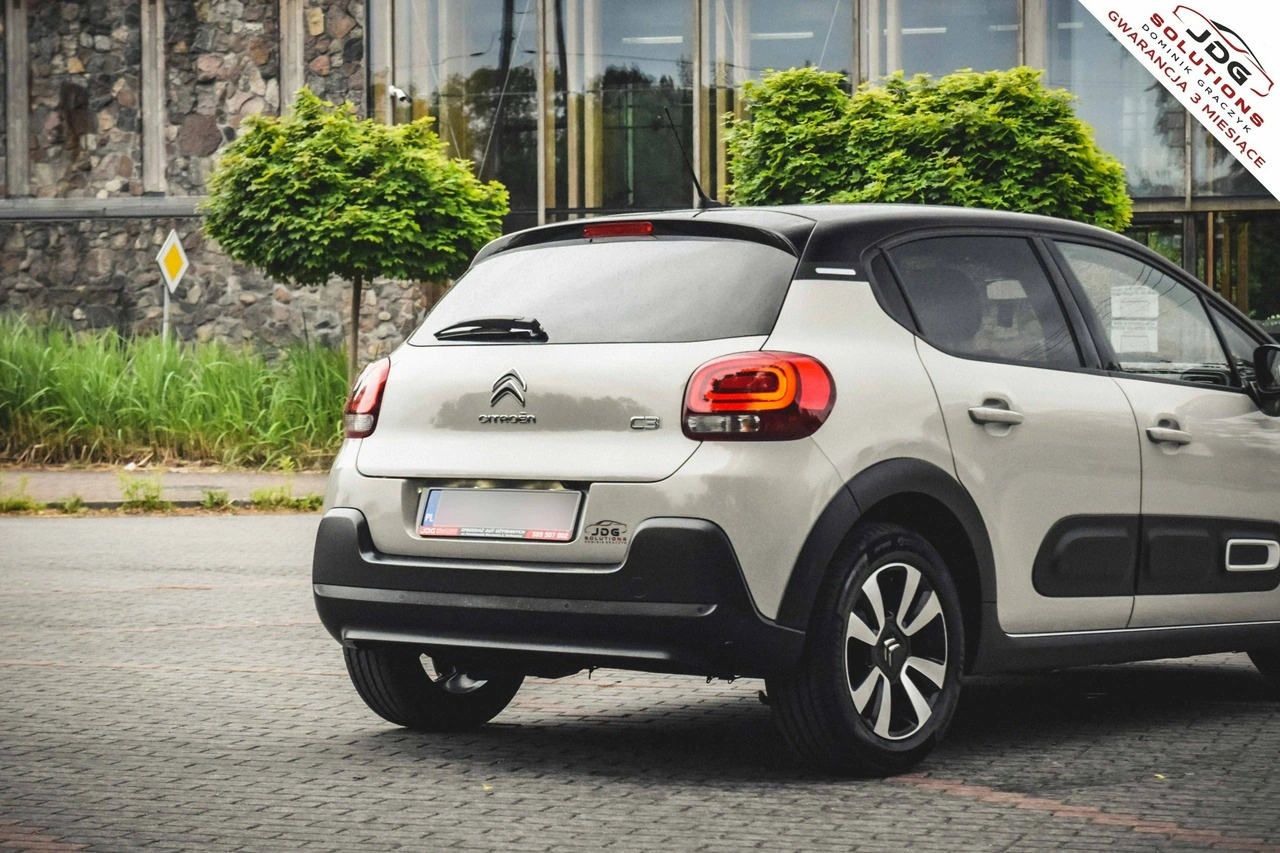 Citroën C3 - Zdjęcie 11