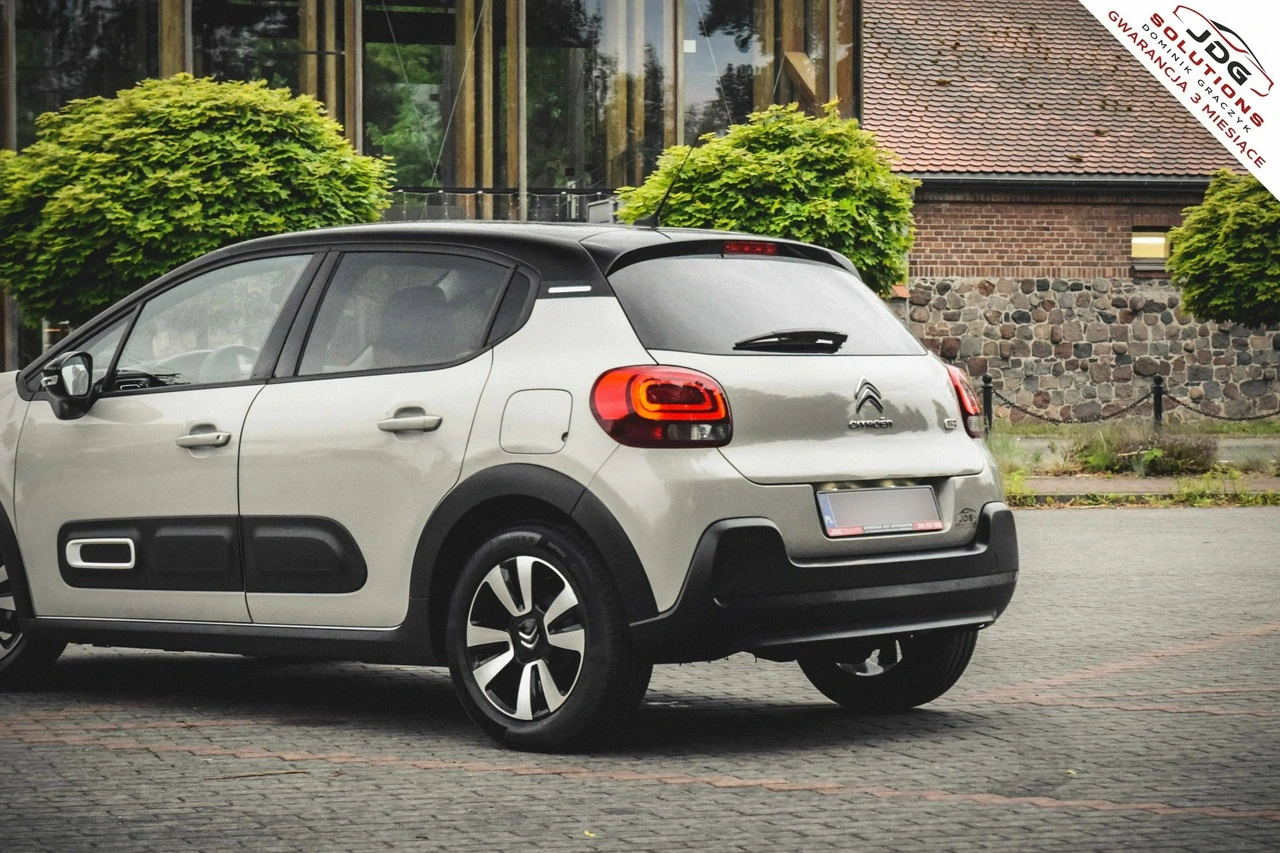 Citroën C3 - Zdjęcie 12