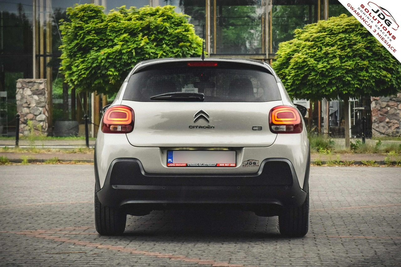 Citroën C3 - Zdjęcie 13