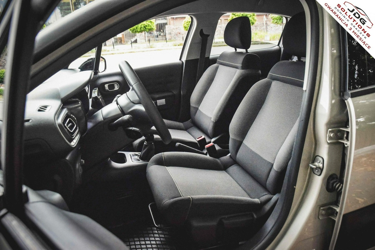 Citroën C3 - Zdjęcie 14