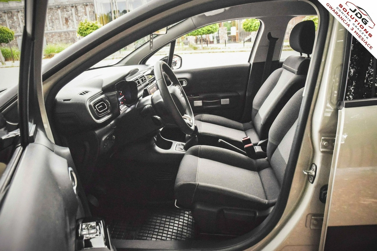 Citroën C3 - Zdjęcie 15