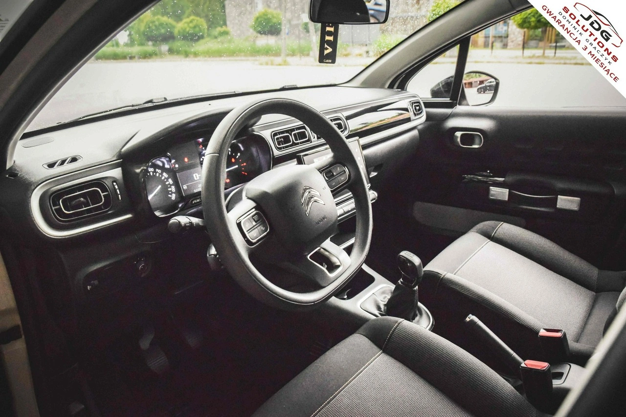 Citroën C3 - Zdjęcie 17