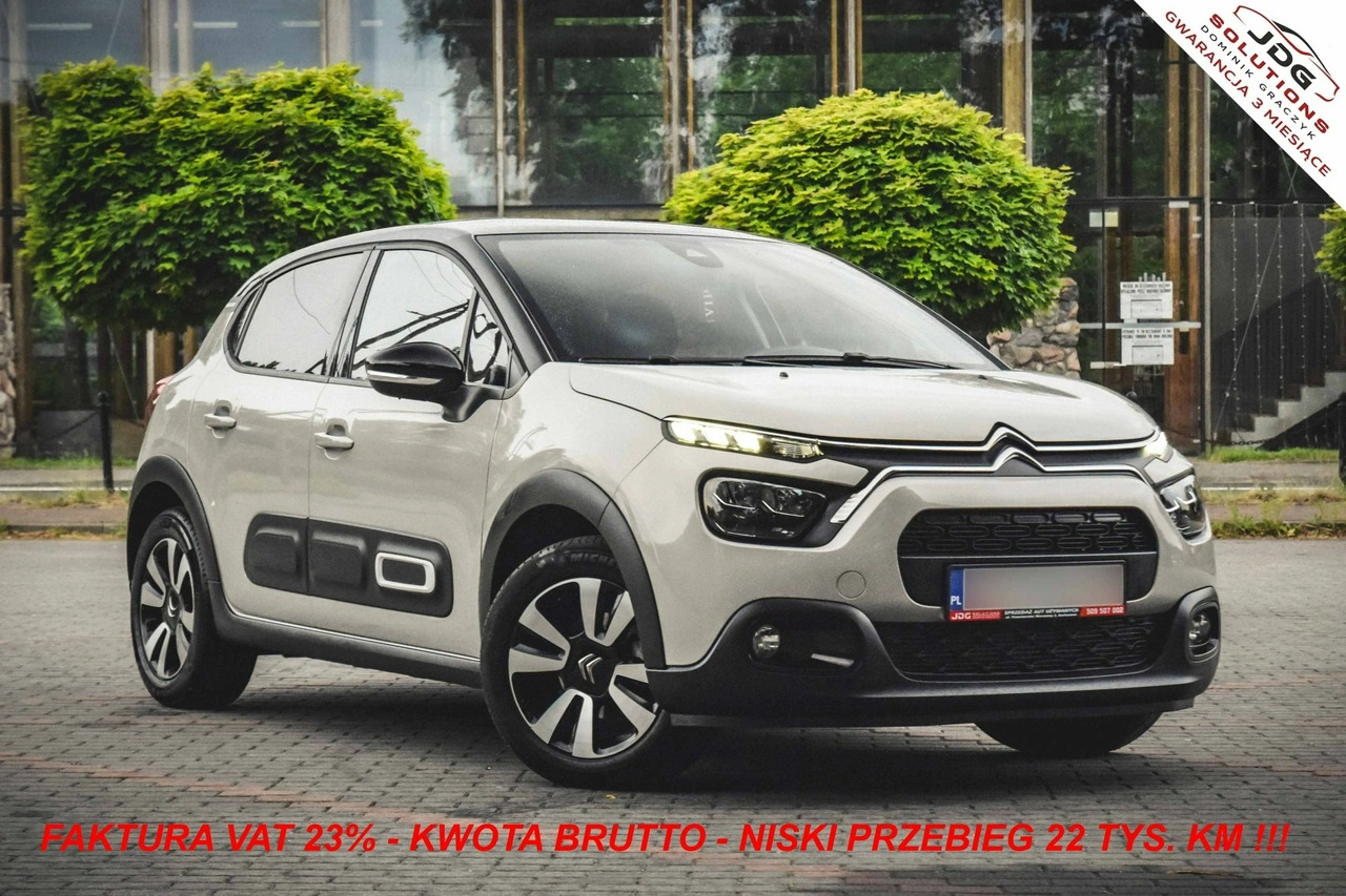 Citroën C3 - Zdjęcie 1
