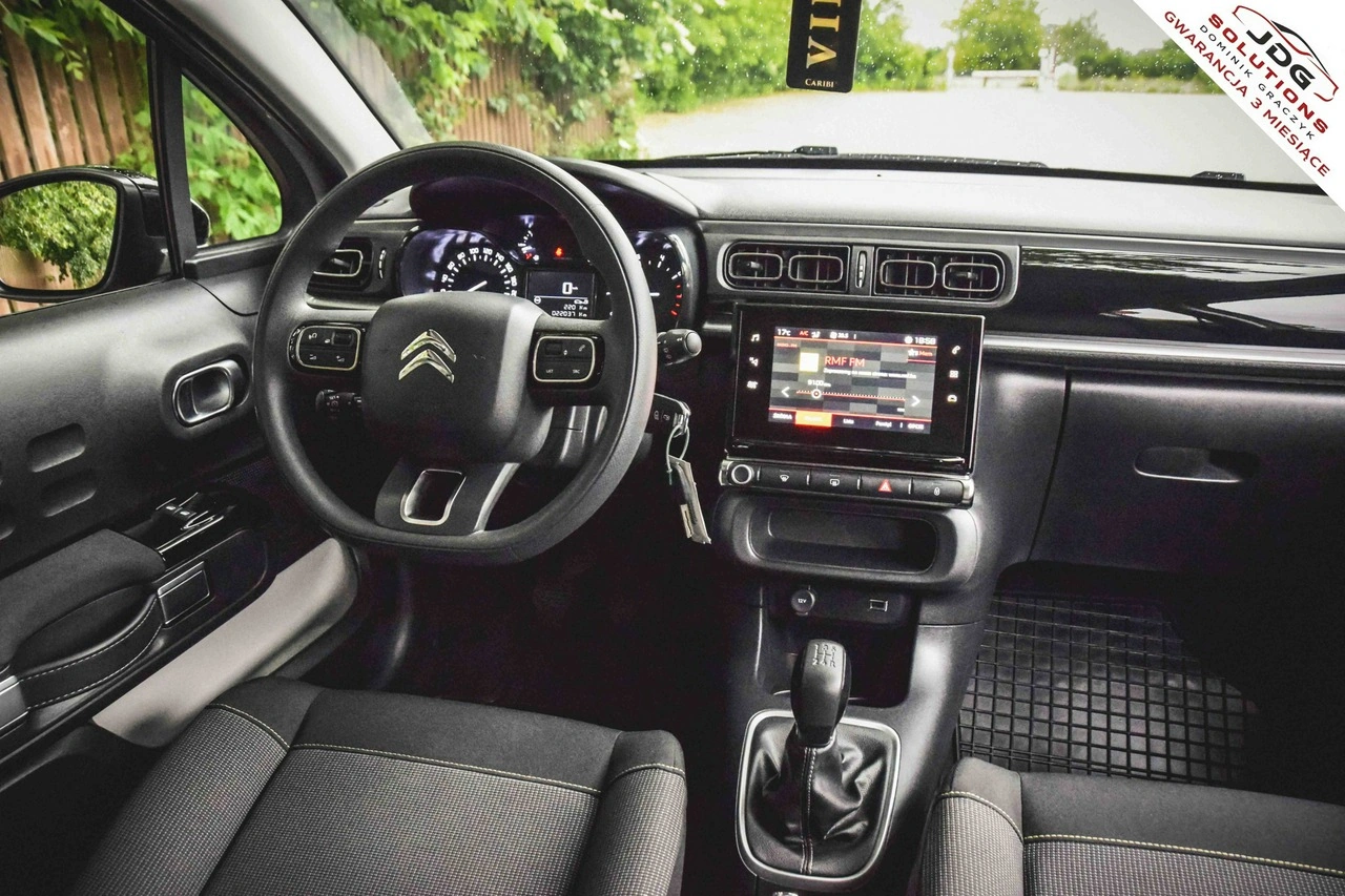 Citroën C3 - Zdjęcie 25