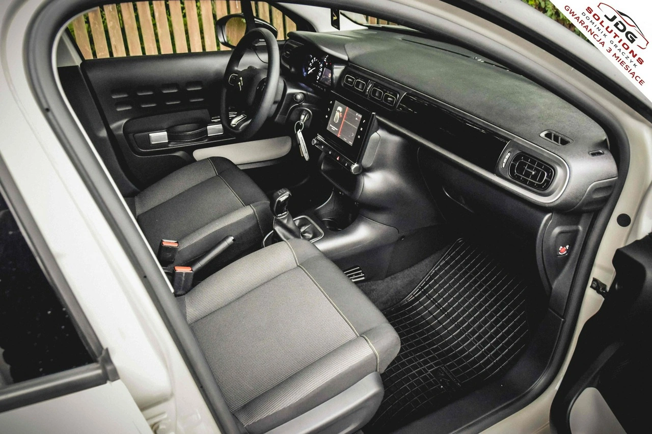 Citroën C3 - Zdjęcie 26