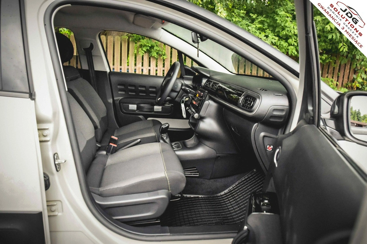 Citroën C3 - Zdjęcie 27