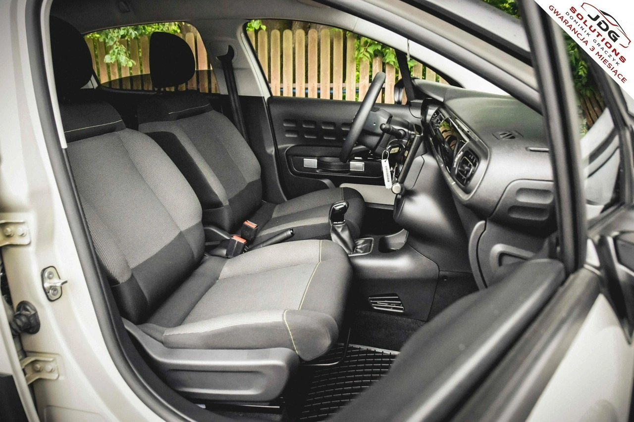 Citroën C3 - Zdjęcie 28