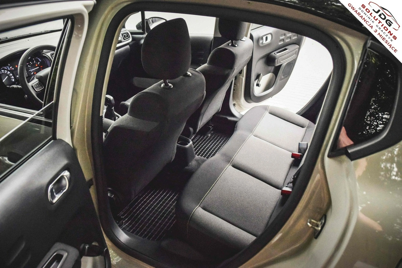 Citroën C3 - Zdjęcie 31