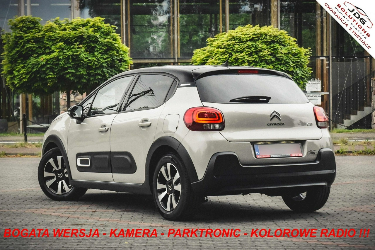 Citroën C3 - Zdjęcie 3