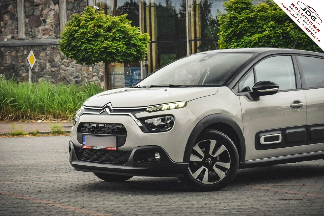 Citroën C3 - Zdjęcie 8