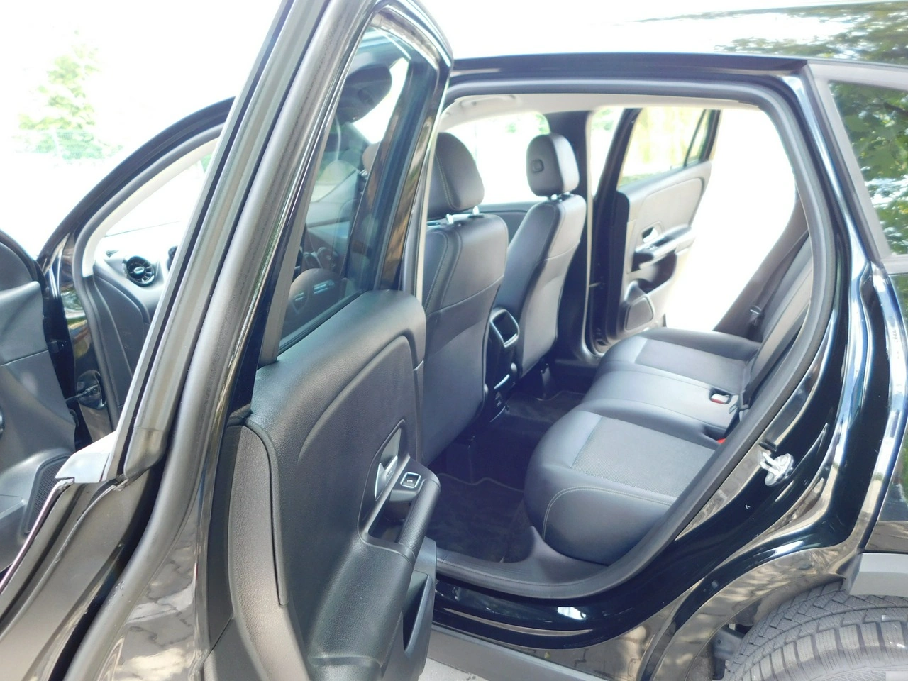 Mercedes GLA 200 - Zdjęcie 13