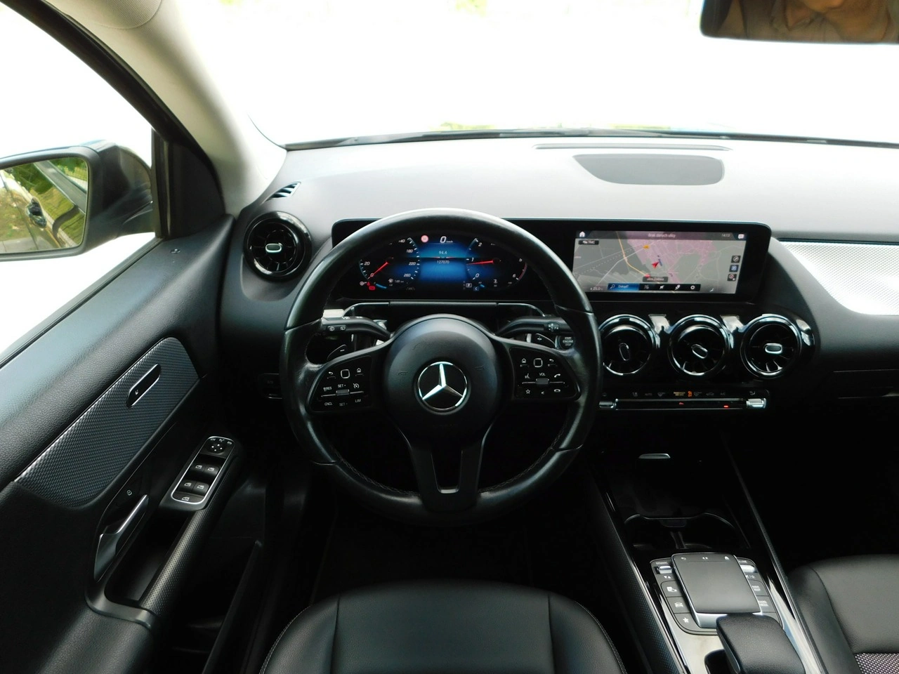 Mercedes GLA 200 - Zdjęcie 16