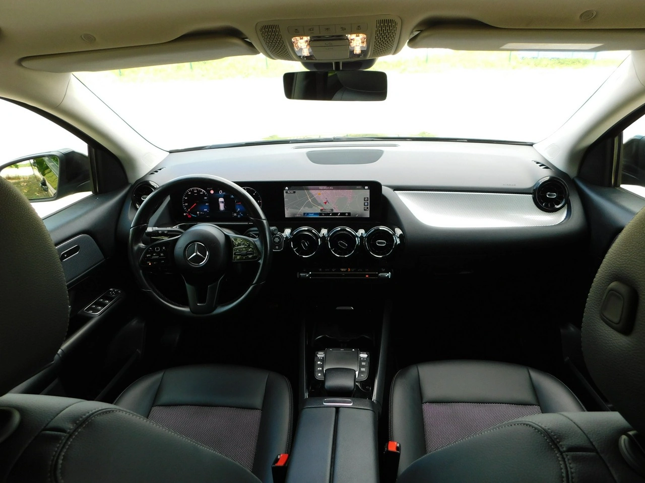 Mercedes GLA 200 - Zdjęcie 17