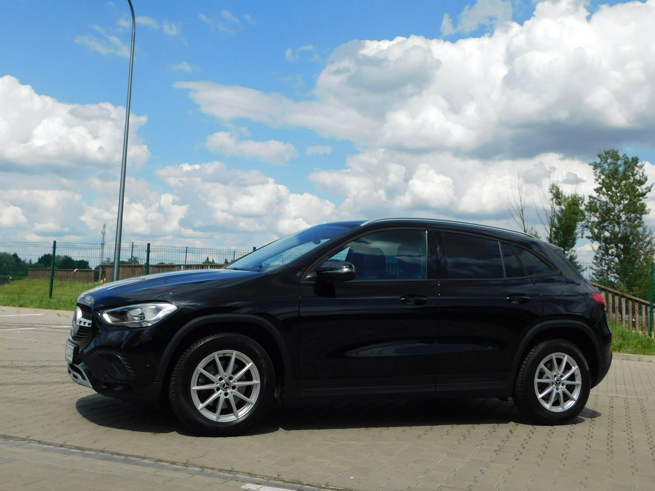 Mercedes GLA 200 - Zdjęcie 1