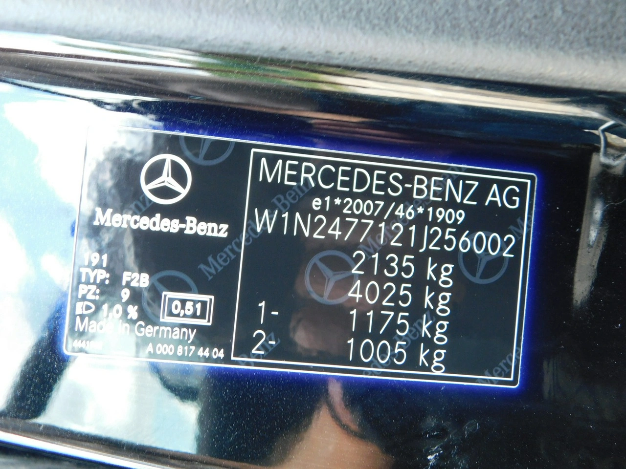 Mercedes GLA 200 - Zdjęcie 19