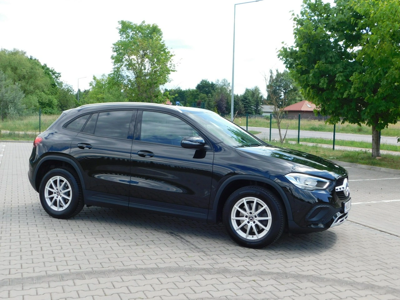 Mercedes GLA 200 - Zdjęcie 4