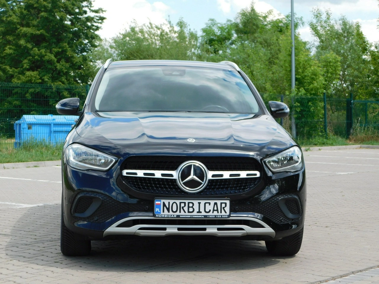 Mercedes GLA 200 - Zdjęcie 5