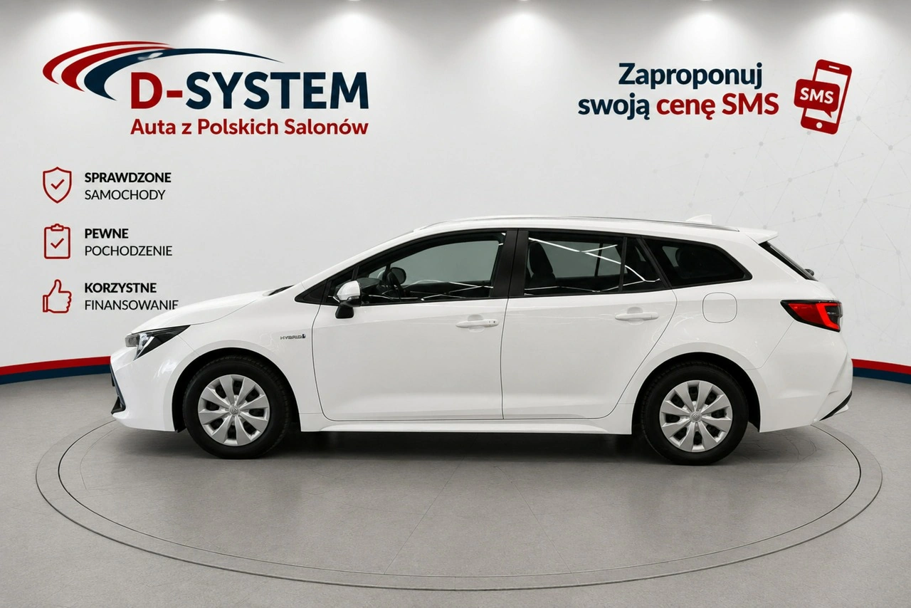 Toyota Corolla - Zdjęcie 1