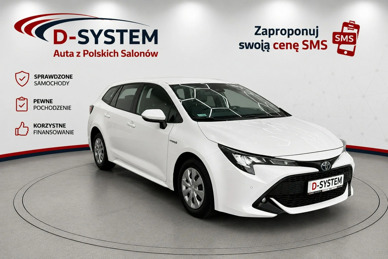 Toyota Corolla - Zdjęcie 2
